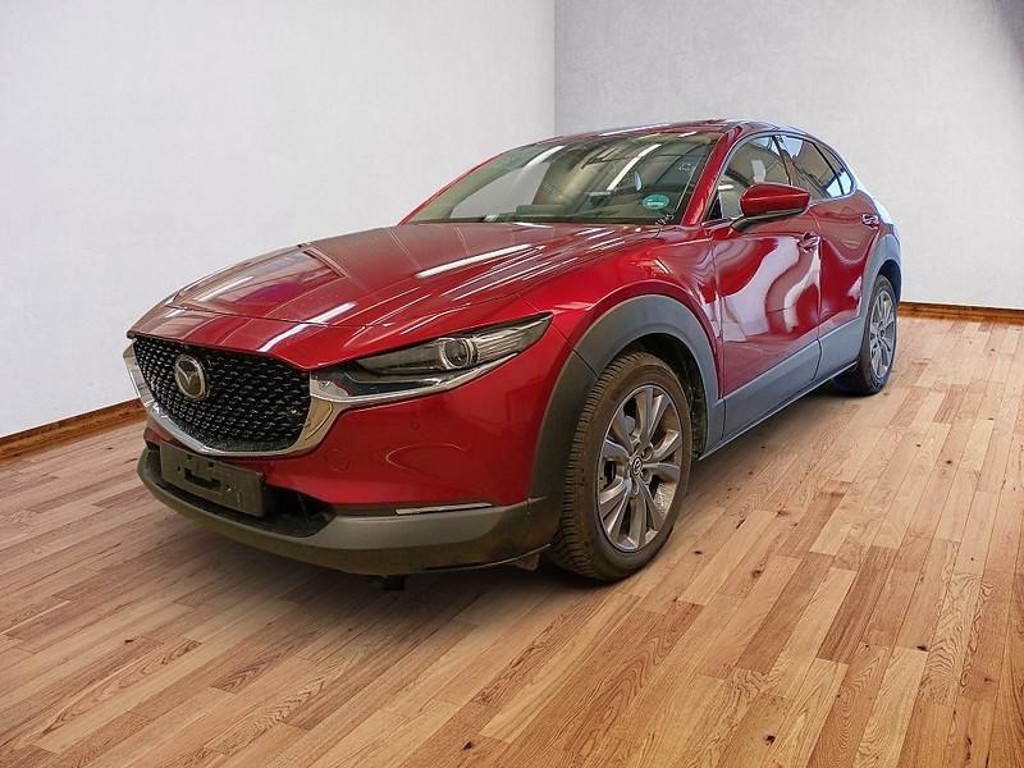 Mazda CX-30 SkyActiv Takumi e-Skyactiv