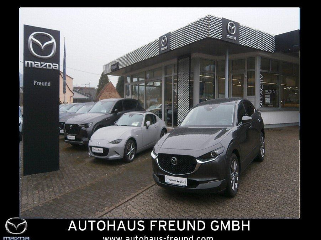 Mazda CX-30 SkyActiv Exclusive-line e-Skyactiv