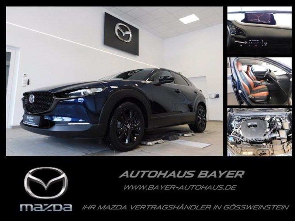 Mazda CX-30 SkyActiv 2.5L