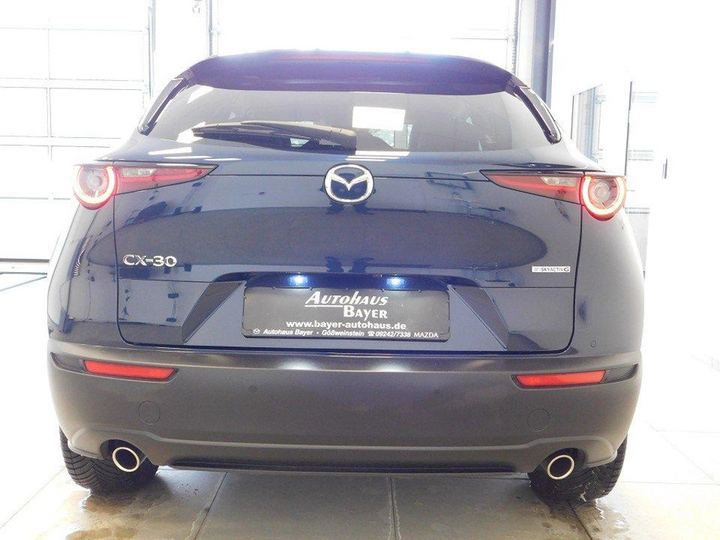 Mazda CX-30