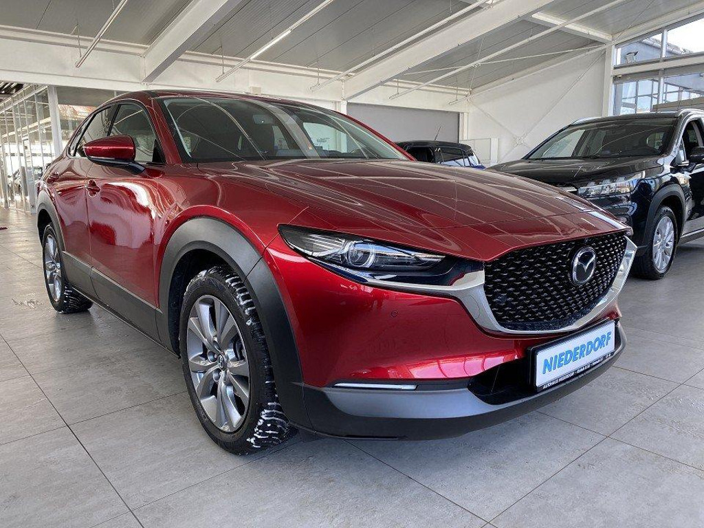 Mazda CX-30 Exclusive-line