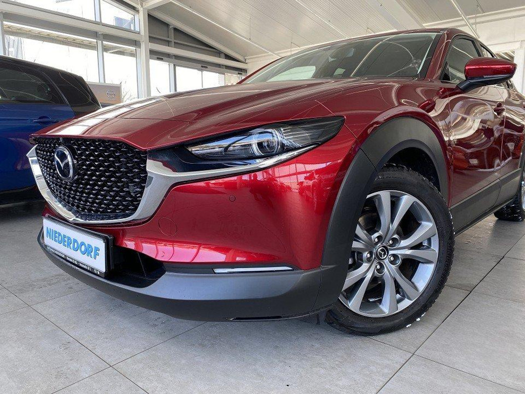 Mazda CX-30