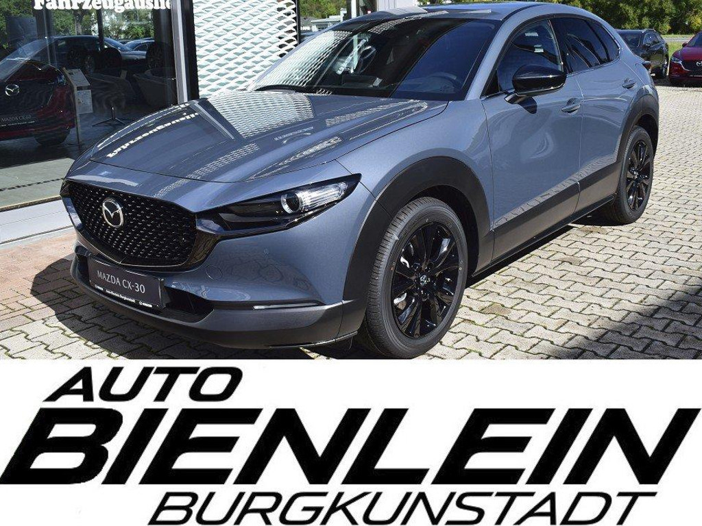 Mazda CX-30 2.5 140PS Nagisa Bose Kamera Navi Voll-LED
