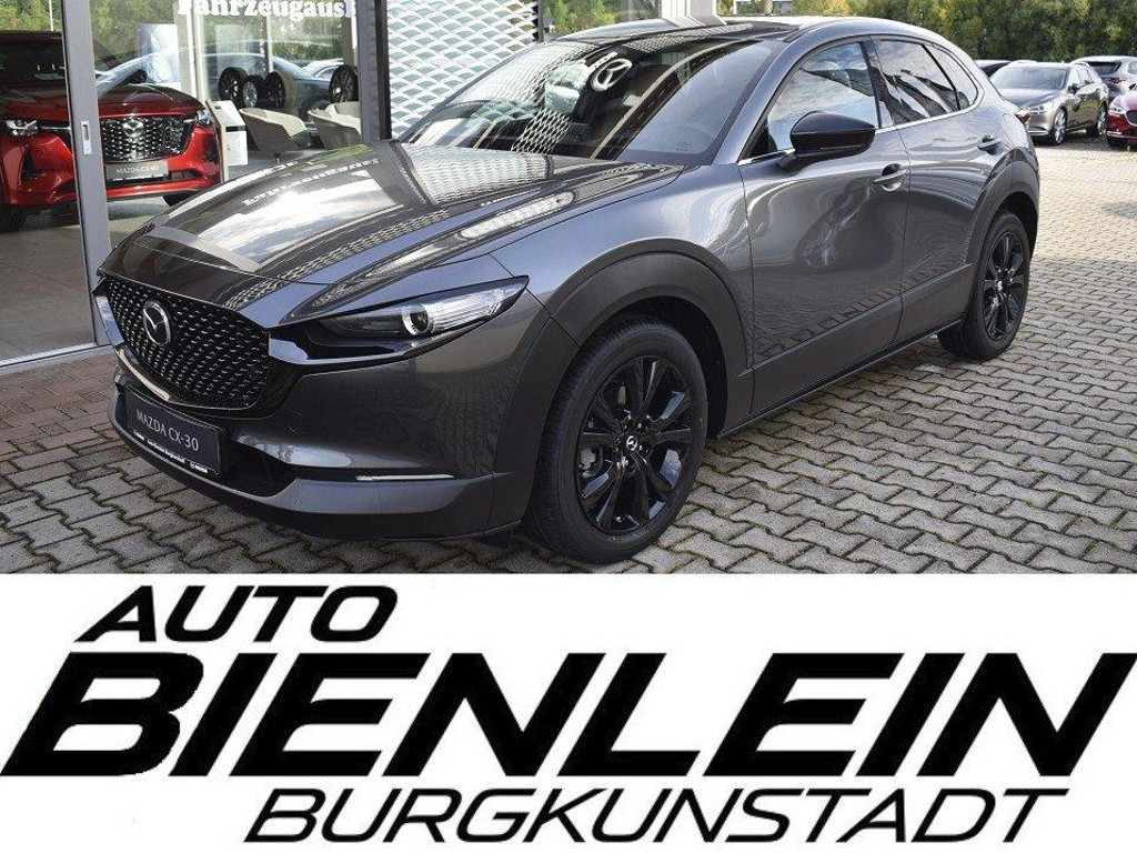 Mazda CX-30 2.5 6AG 140PS Nagisa Bose Kamera Navi Voll