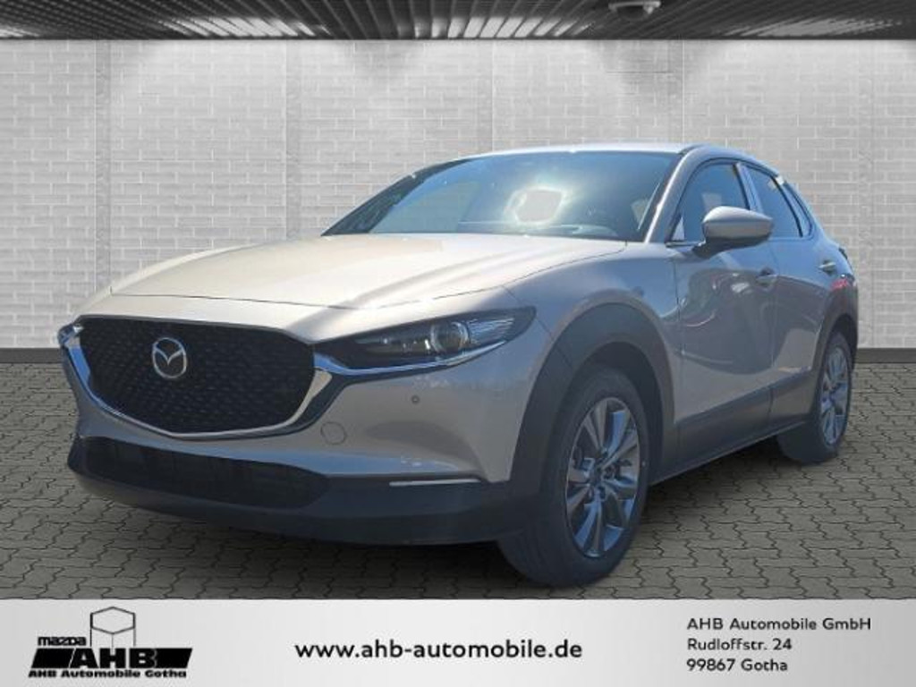 Mazda CX-30 SkyActiv Exclusive-line 2.5L e-Skyactiv