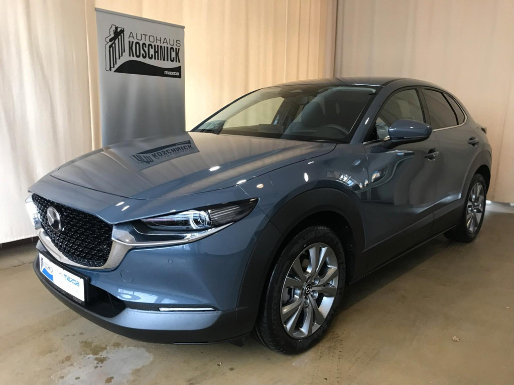 Mazda CX-30 SkyActiv 2.5L e-Skyactiv