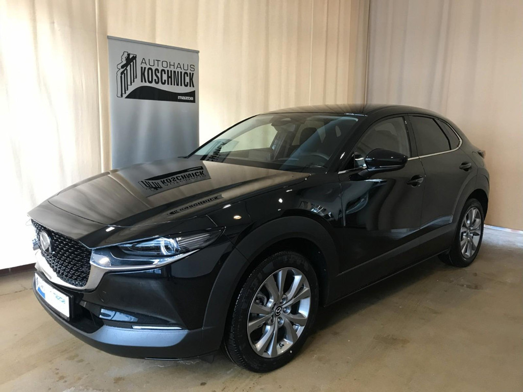 Mazda CX-30 SkyActiv 2.5L e-Skyactiv