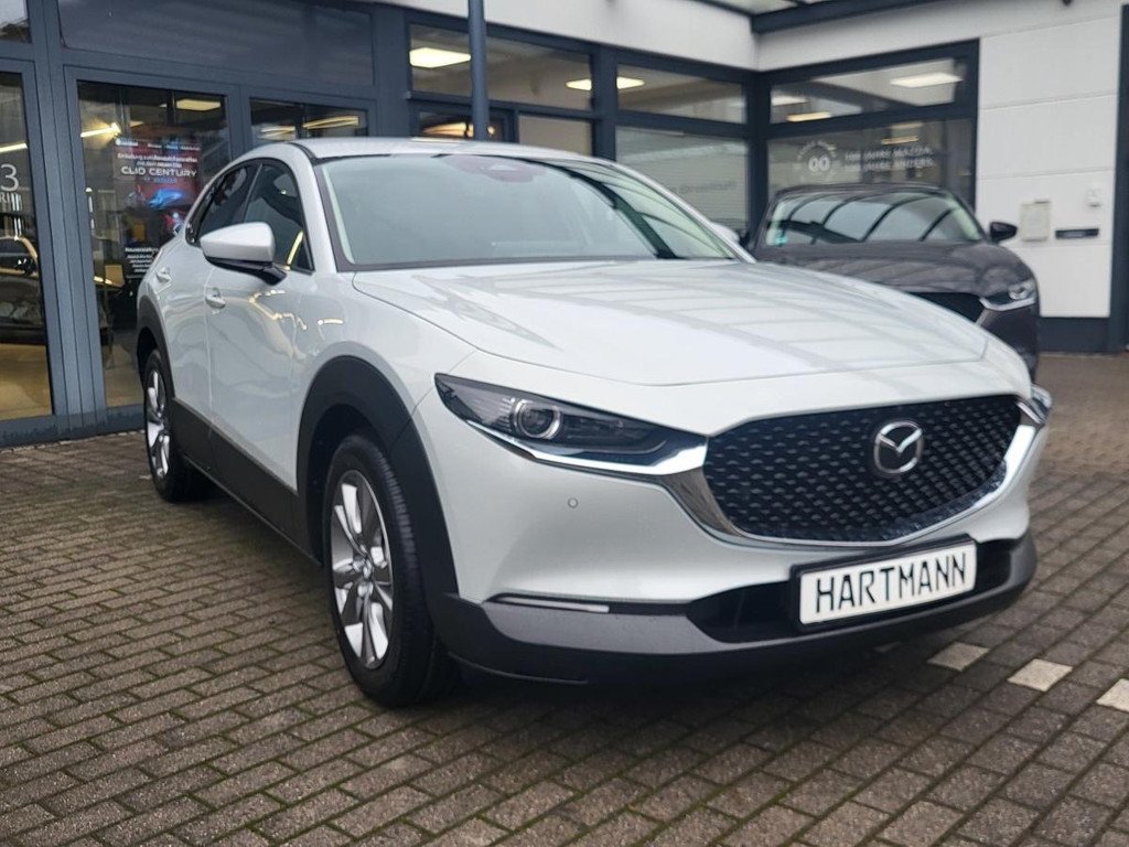 Mazda CX-30 SkyActiv Exclusive-line 2.5L e-Skyactiv