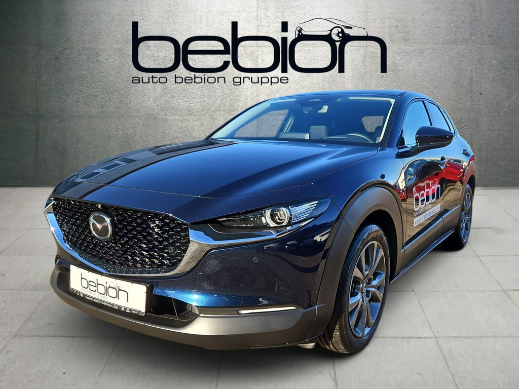 Mazda CX-30 SkyActiv Exclusive-line