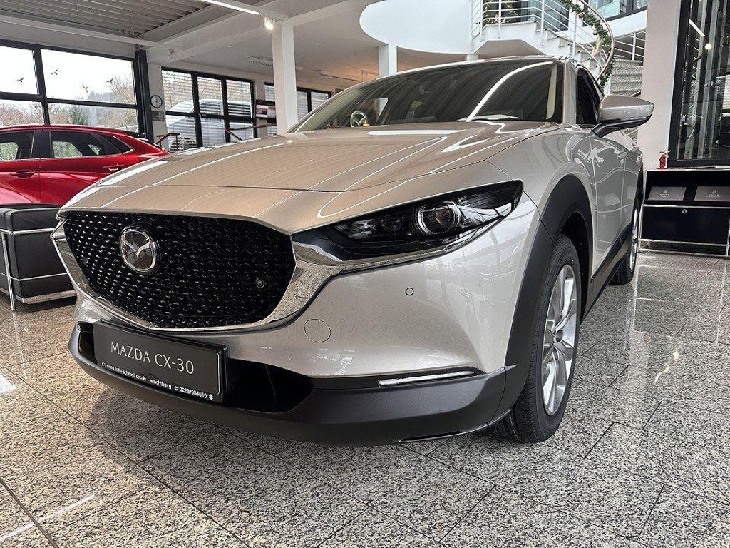 Mazda CX-30 SkyActiv 2.5L e-Skyactiv