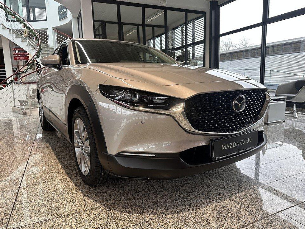 Mazda CX-30