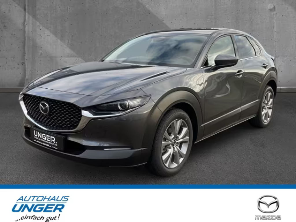 Mazda CX-30 2.5 AT Center-Line Desi Matrix