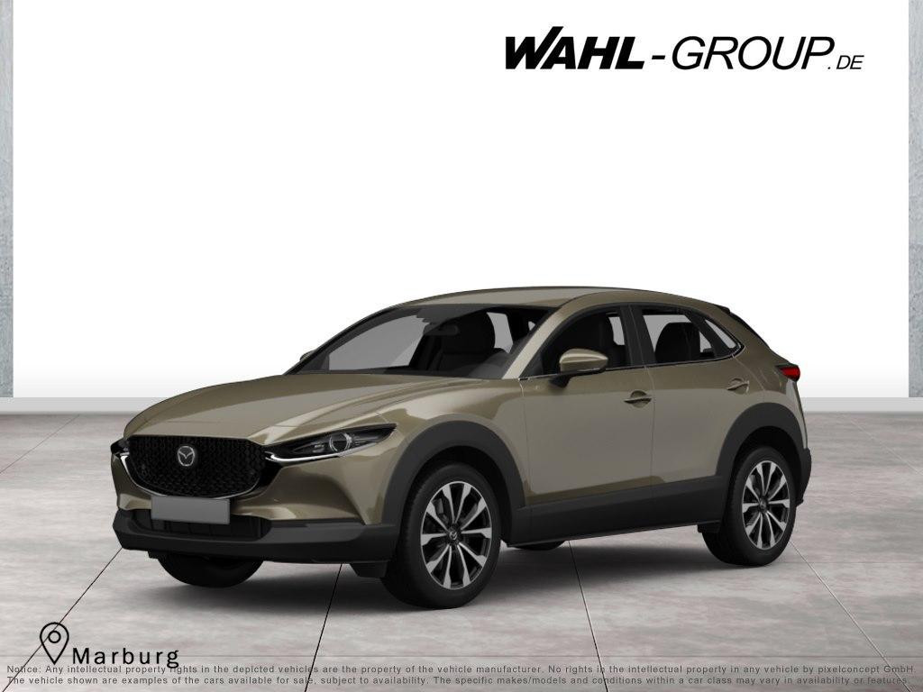 Mazda CX-30 SkyActiv Homura