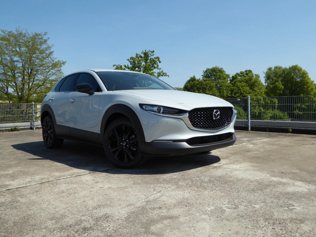 Mazda CX-30 SkyActiv Homura e-Skyactiv