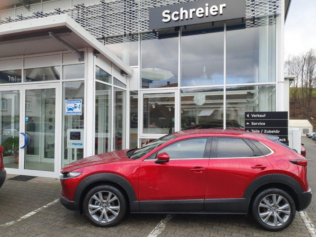 Mazda CX-30 Exclusive-line