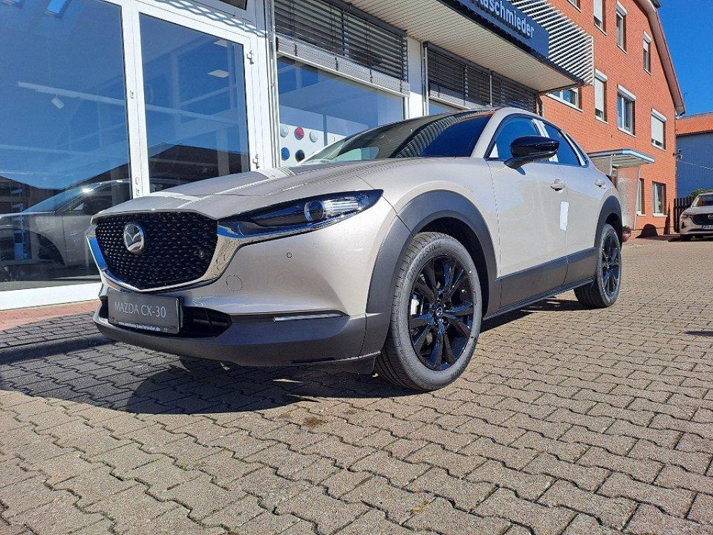 Mazda CX-30 2.5L Homura