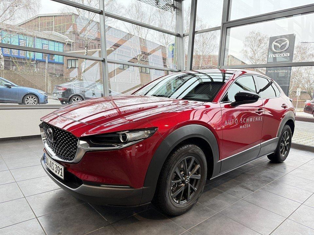 Mazda CX-30 Homura