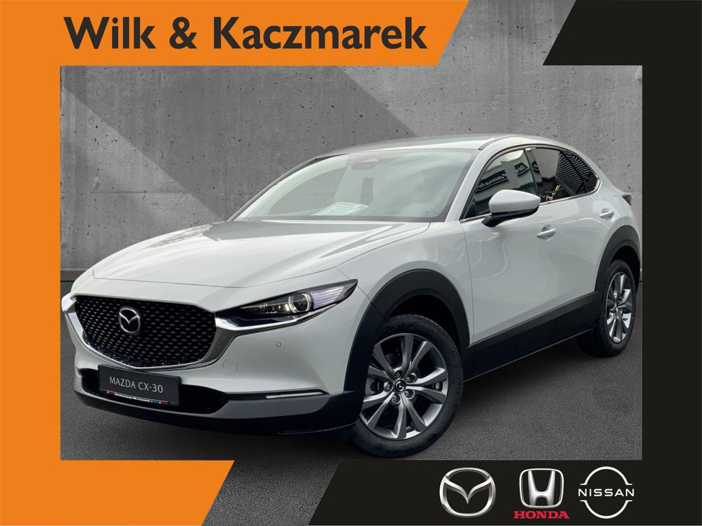 Mazda CX-30 Exclusive-line
