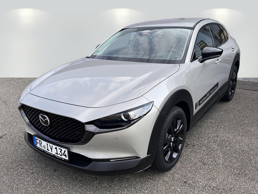 Mazda CX-30 SkyActiv 2.5L e-Skyactiv