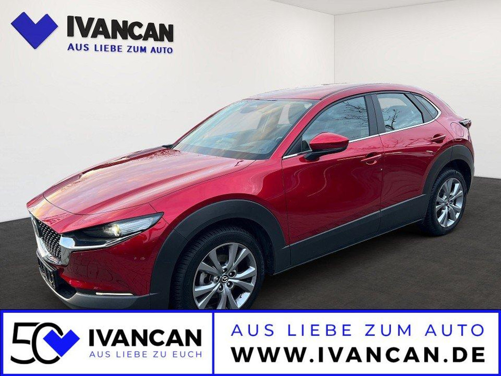 Mazda CX-30 Exclusive-line 4WD