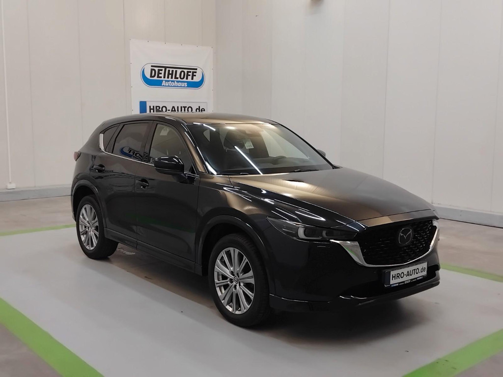 Mazda CX-5 SkyActiv Sportsline Plus