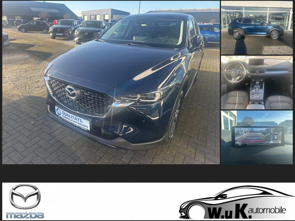 Mazda CX-5 SkyActiv Advantage