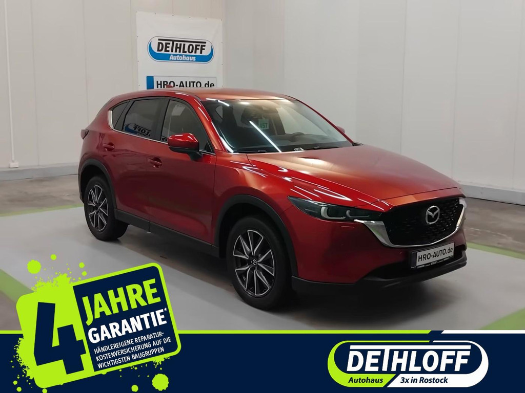 Mazda CX-5 SkyActiv 4WD Advantage