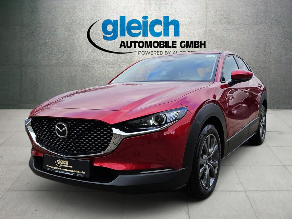 Mazda CX-30 SkyActiv Exclusive-line 4WD