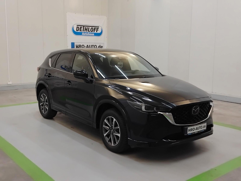 Mazda CX-5 SkyActiv Sportsline 4WD Plus