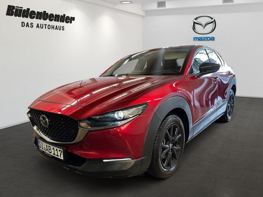 Mazda CX-30 SkyActiv 2.5L e-Skyactiv