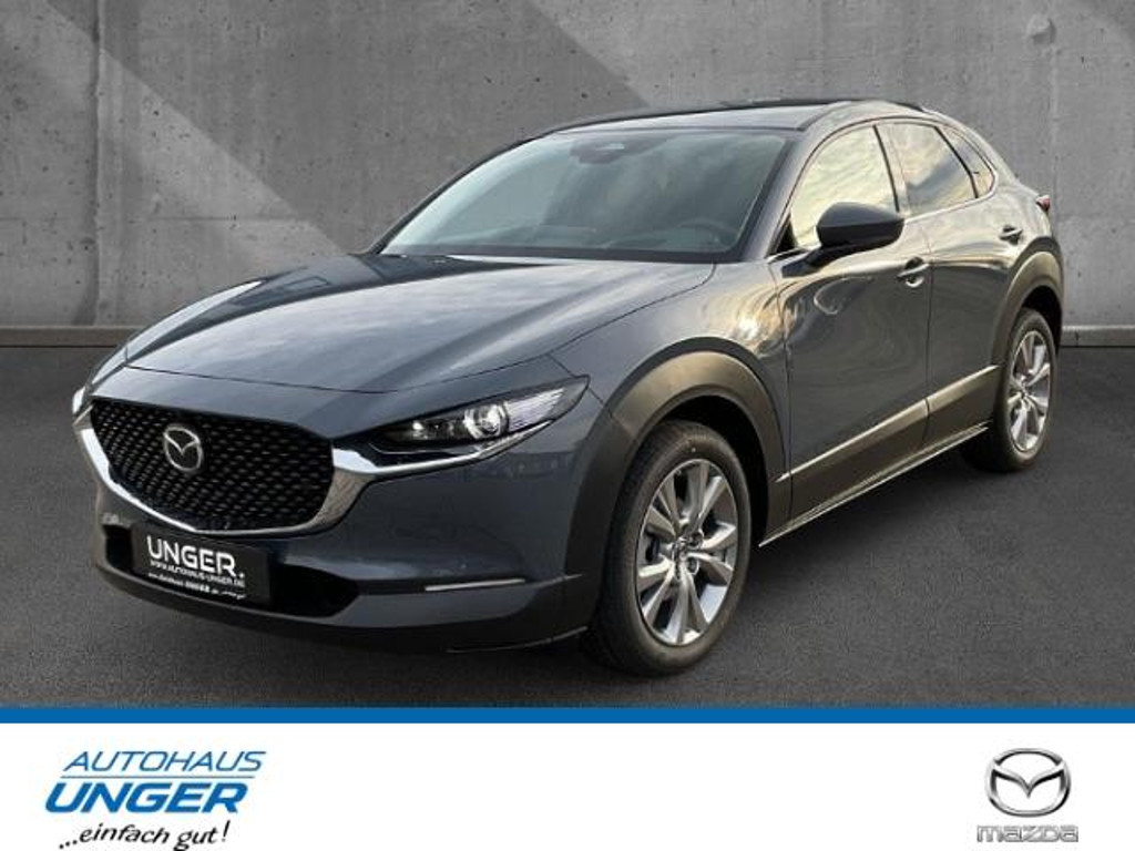 Mazda CX-30 Exclusive-line