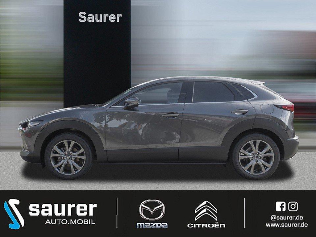 Mazda CX-30 Exclusive-line