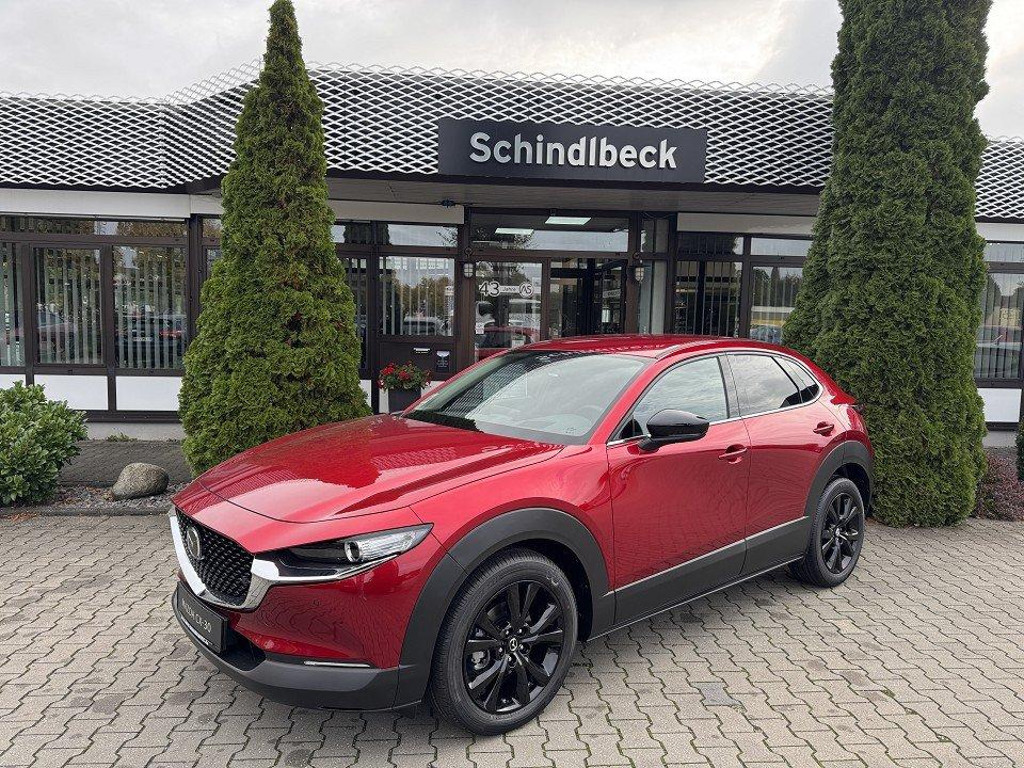 Mazda CX-30 SkyActiv 2.5L e-Skyactiv