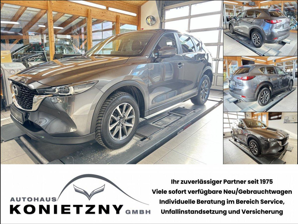 Mazda CX-5 4WD Advantage