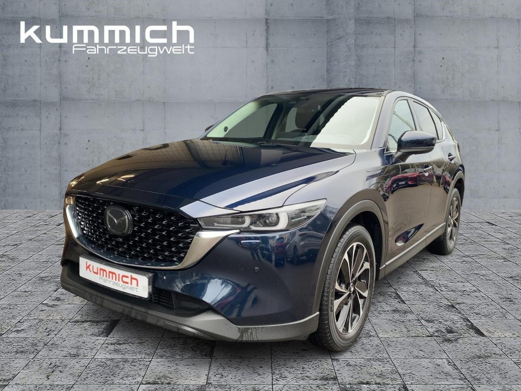 Mazda CX-5 SkyActiv Exclusive-line 4WD