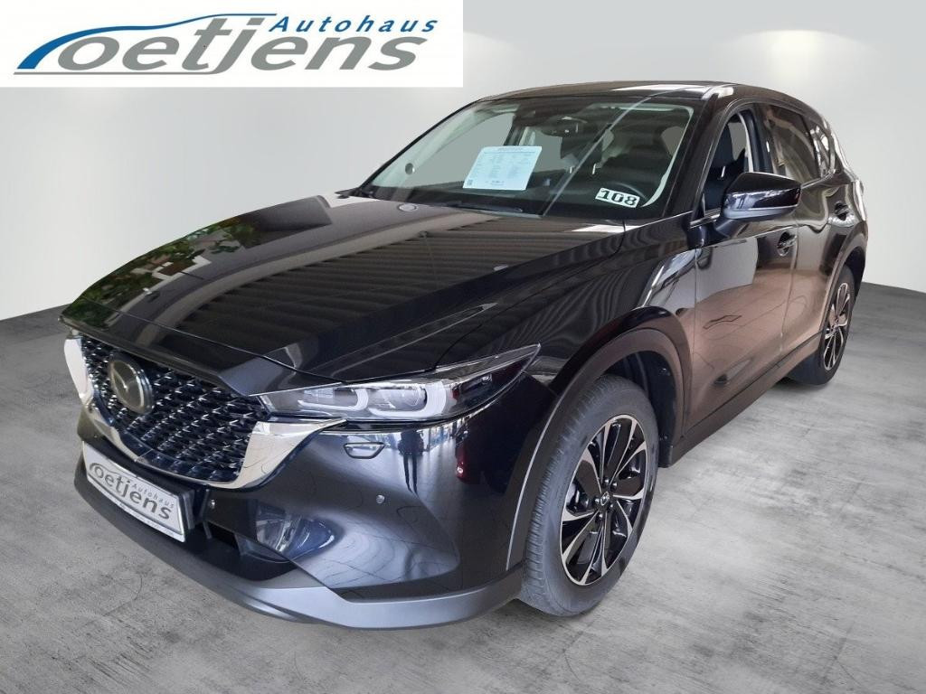 Mazda CX-5 Exclusive-line 2.5L