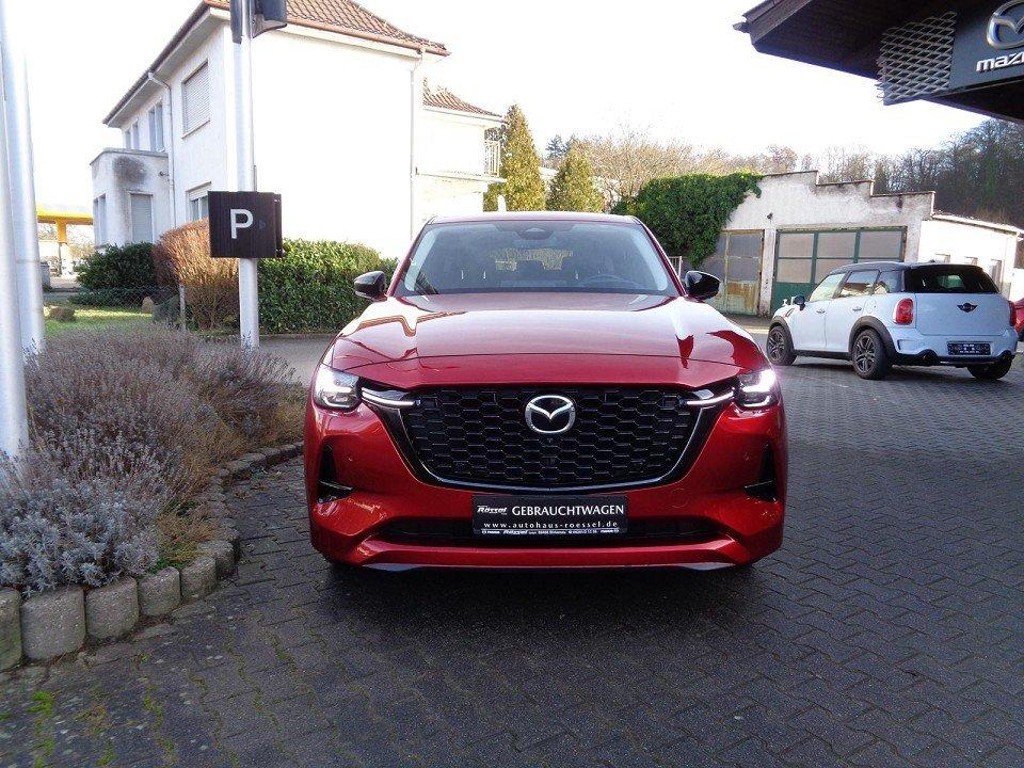 Mazda CX-60