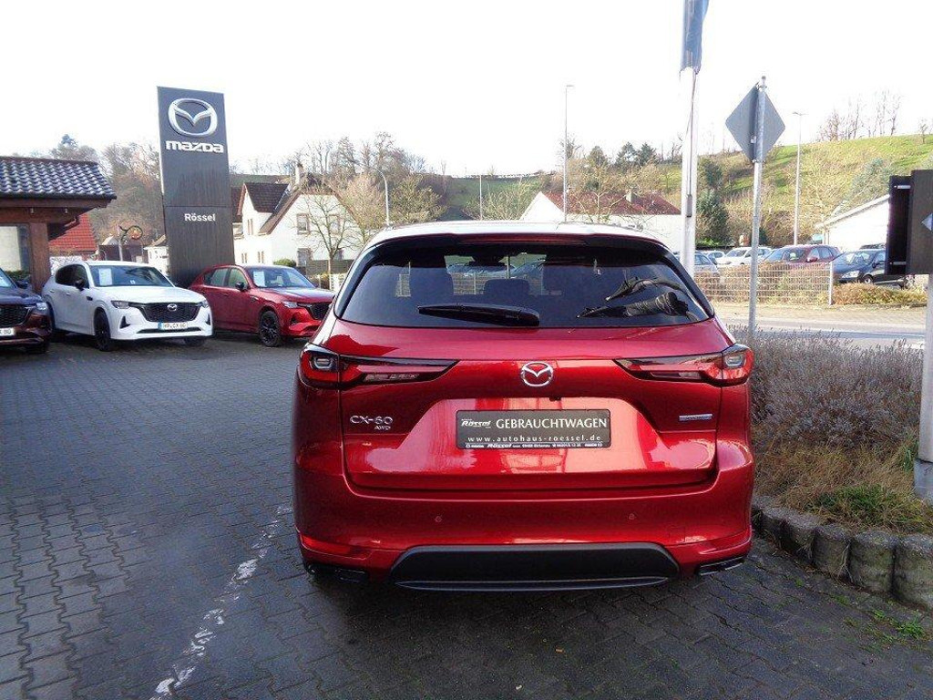Mazda CX-60