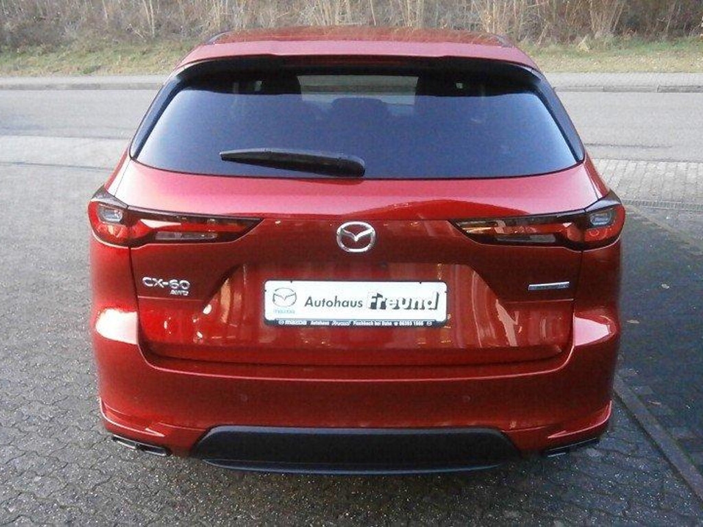 Mazda CX-60