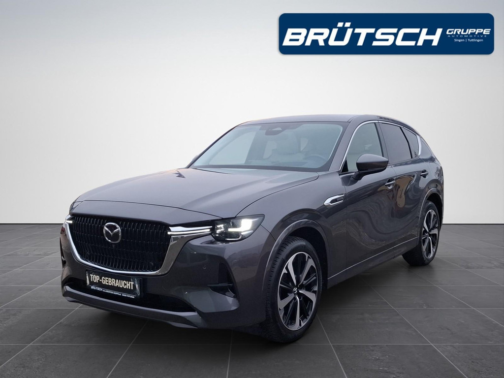 Mazda CX-60 4WD Takumi