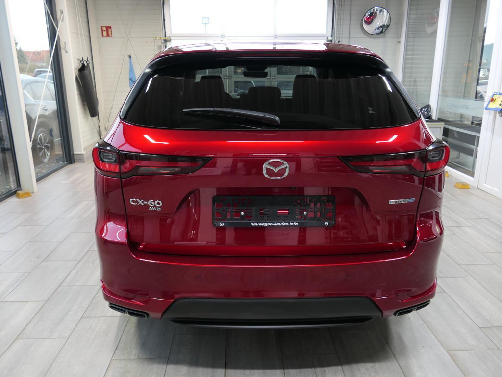 Mazda CX-60