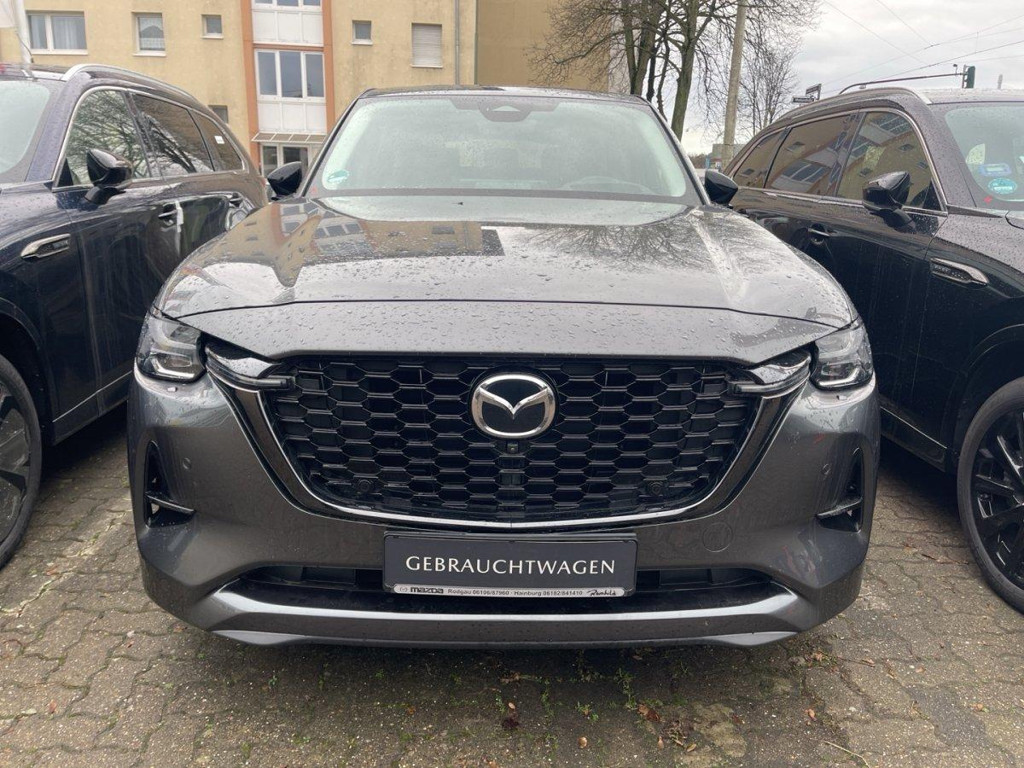 Mazda CX-60 Homura e-Skyactiv