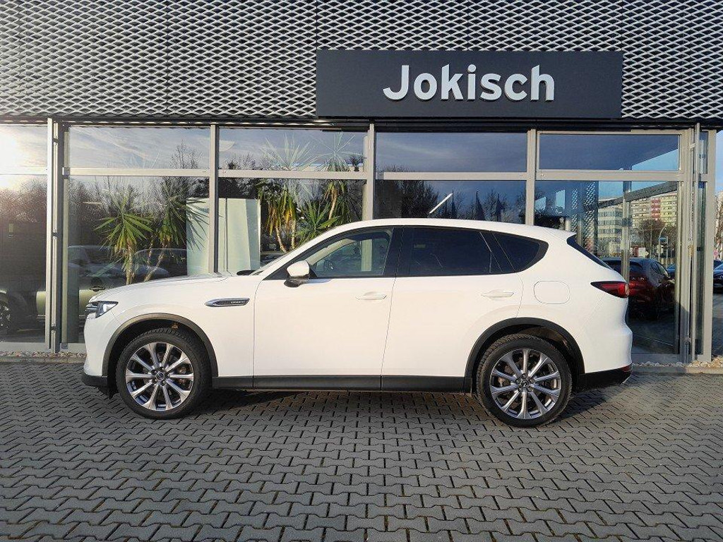 Mazda CX-60 Exclusive-line 4WD