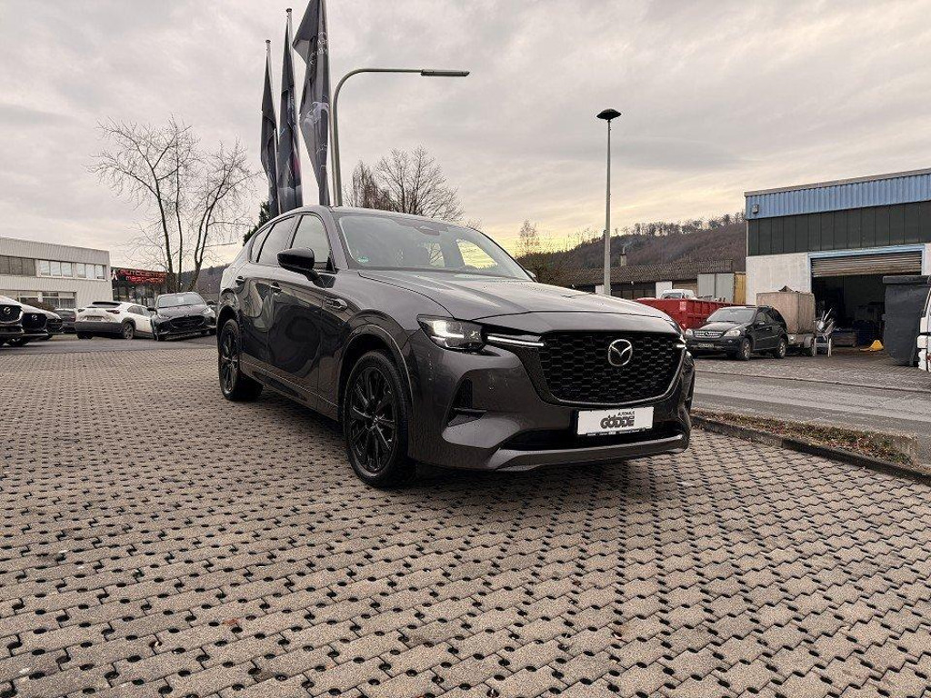 Mazda CX-60