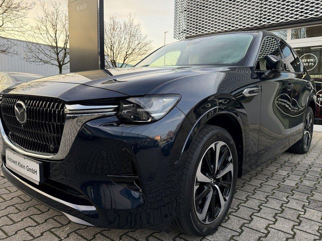 Mazda CX-60 Takumi 2.5L e-Skyactiv