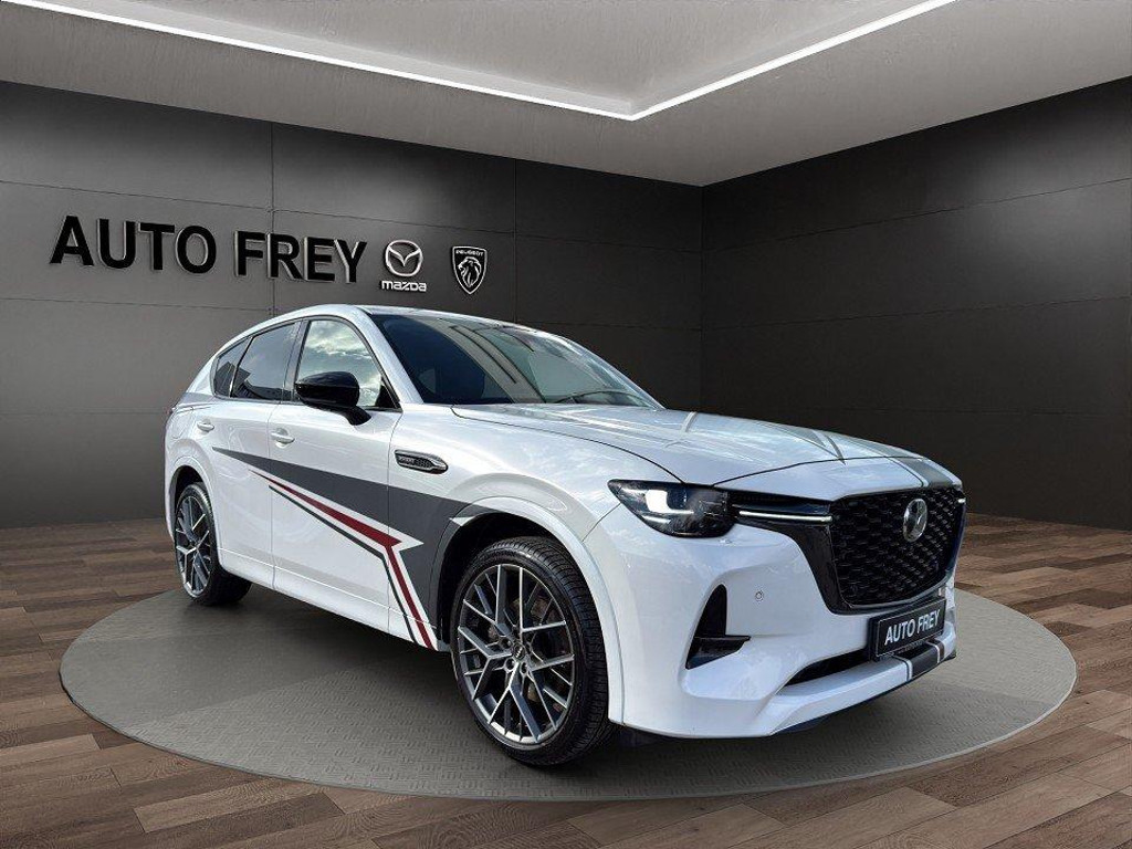 Mazda CX-60 4WD Homura