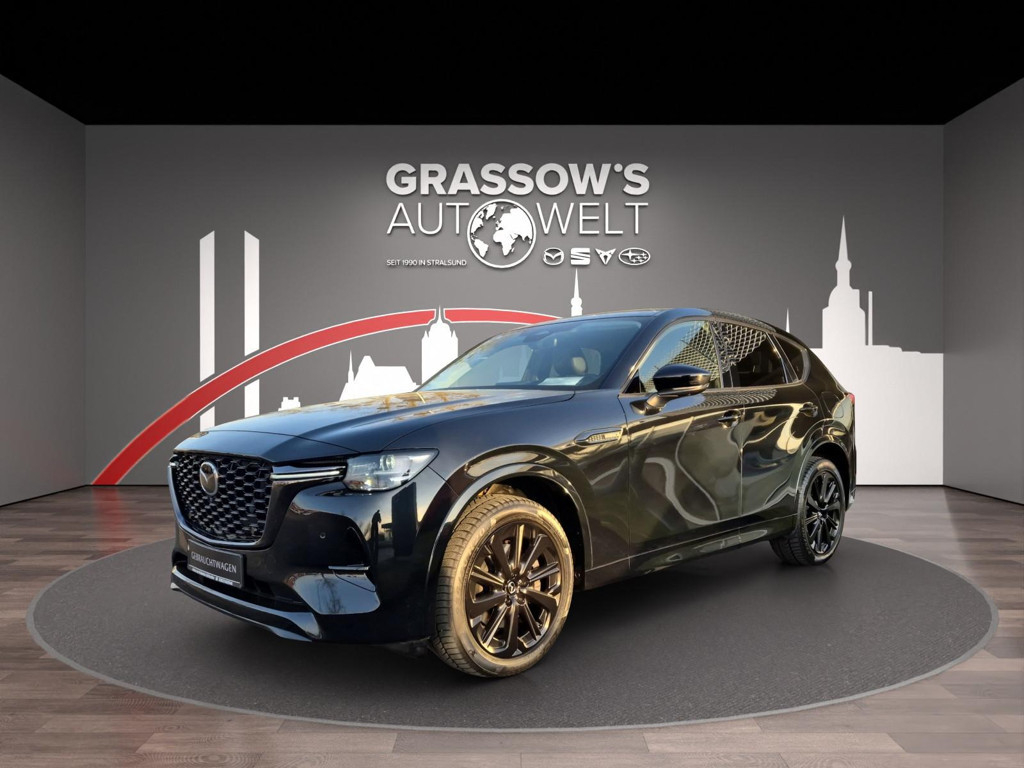 Mazda CX-60 4WD Homura