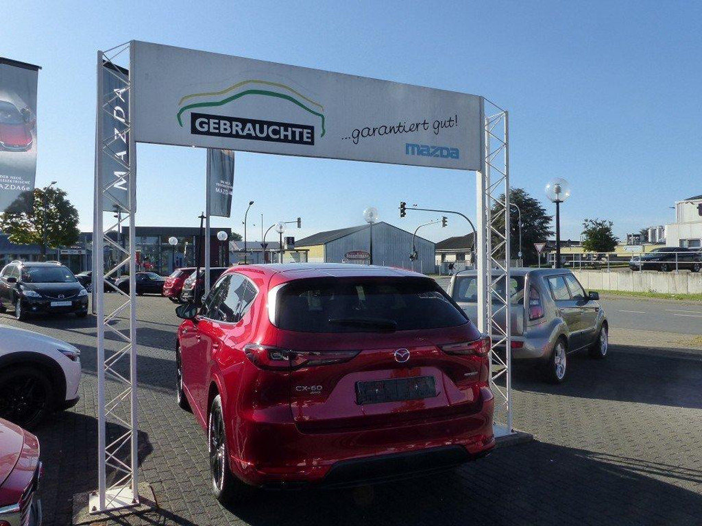 Mazda CX-60