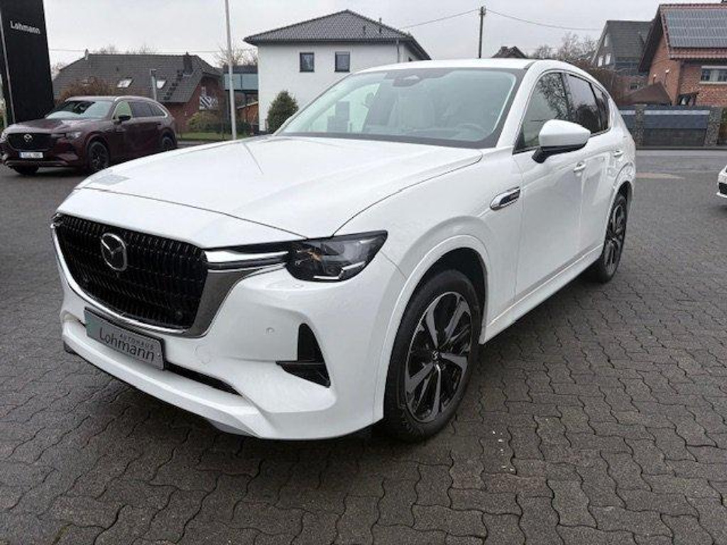 Mazda CX-60 Takumi 2.5L e-Skyactiv