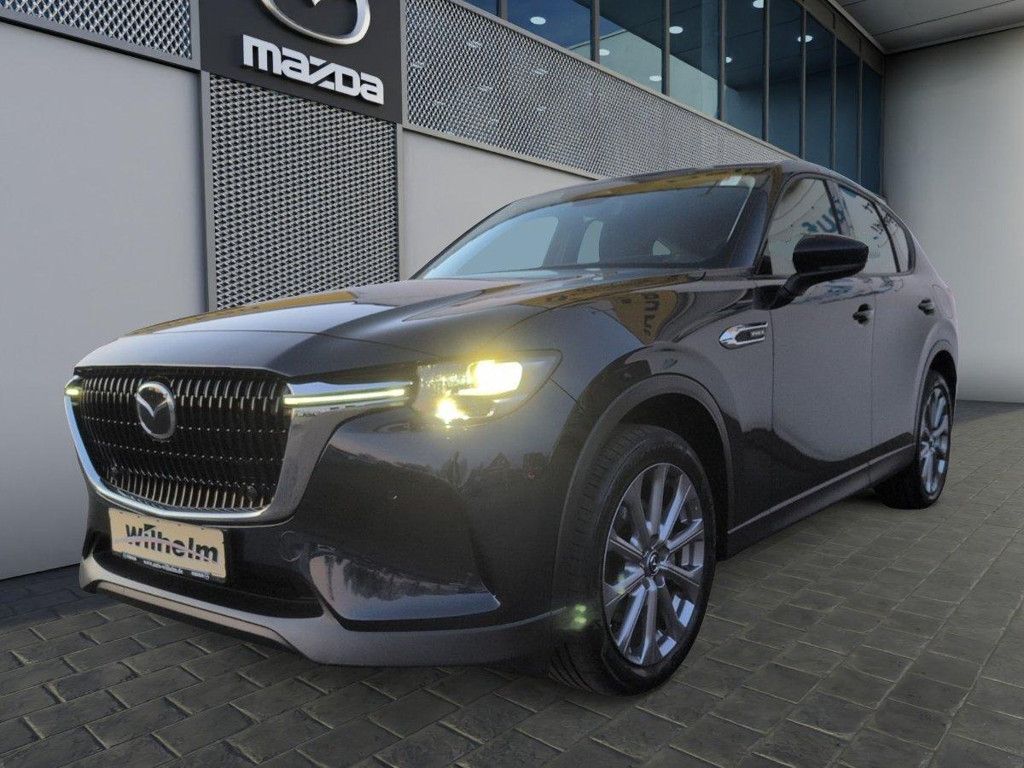 Mazda CX-60 2.5L e-Skyactiv